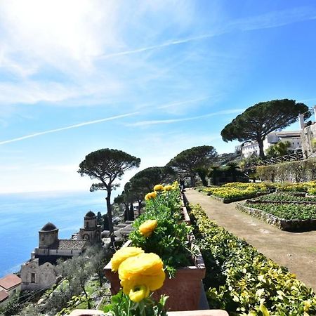 Il Centro Storico Ravello Villa ภายนอก รูปภาพ