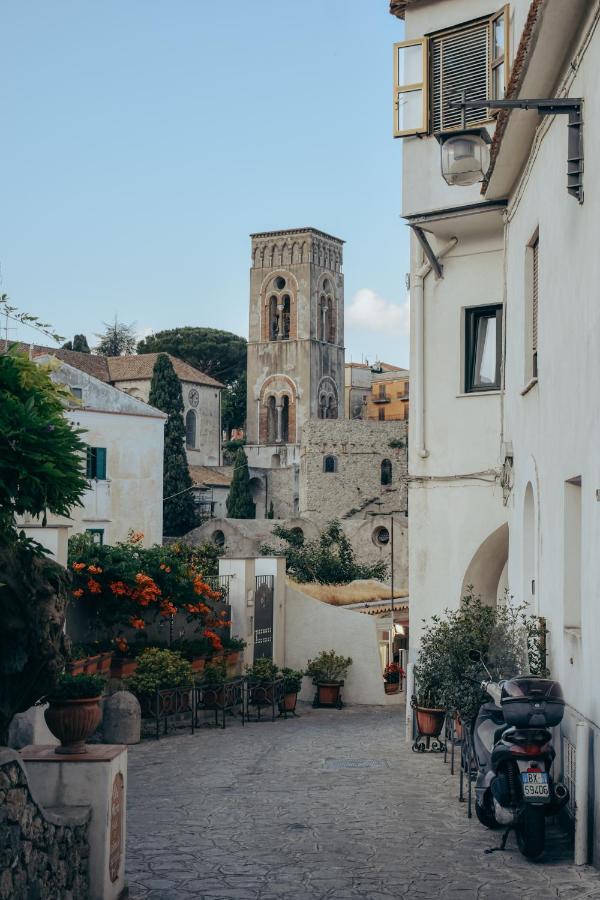 Il Centro Storico Ravello Villa ภายนอก รูปภาพ