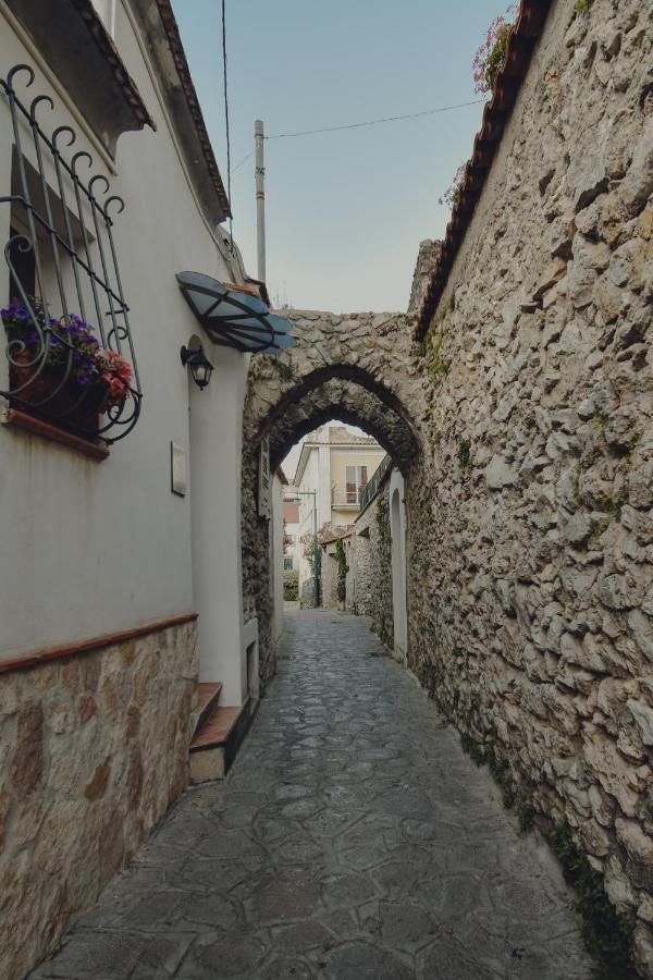 Il Centro Storico Ravello Villa ภายนอก รูปภาพ