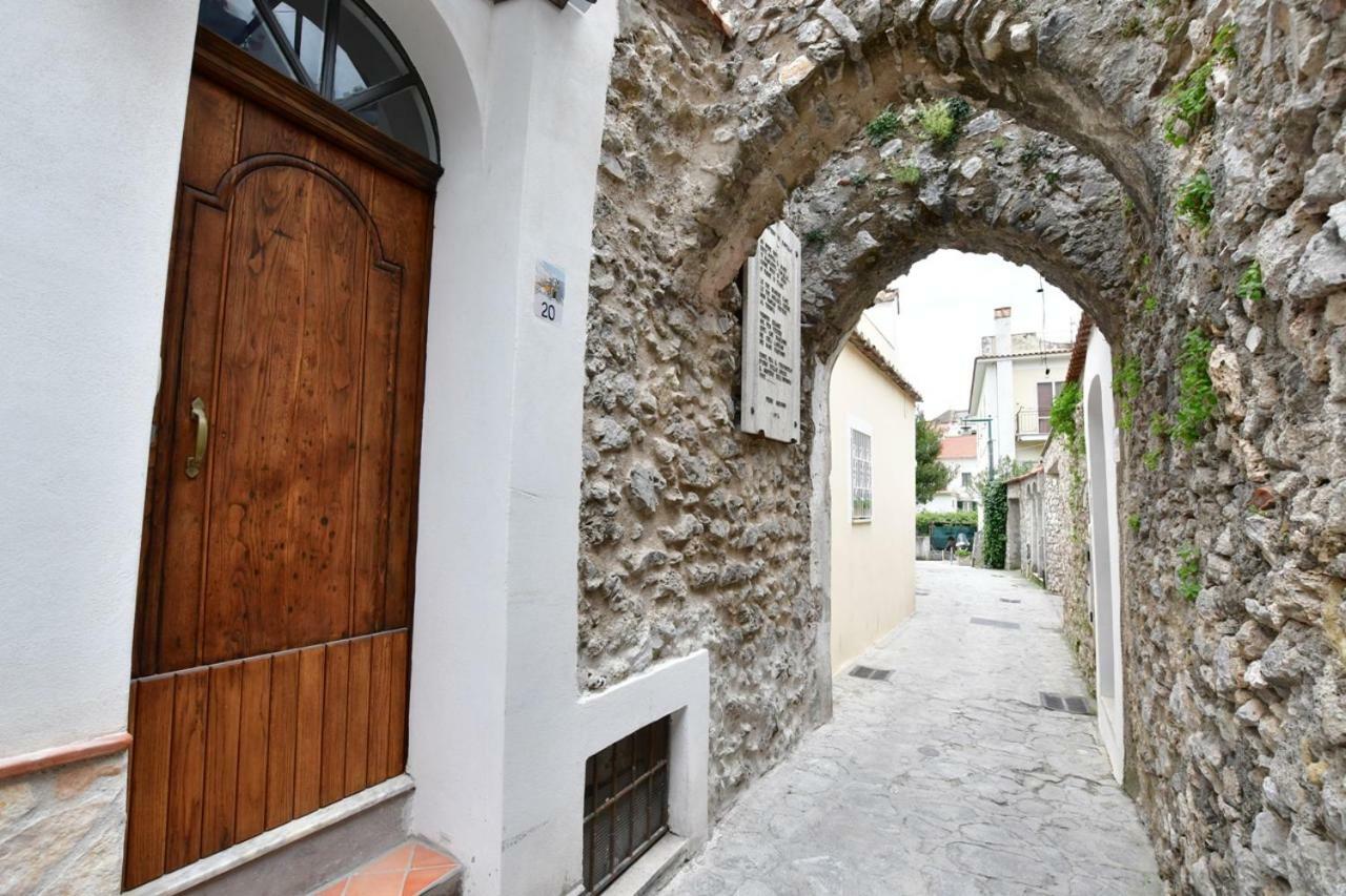 Il Centro Storico Ravello Villa ภายนอก รูปภาพ