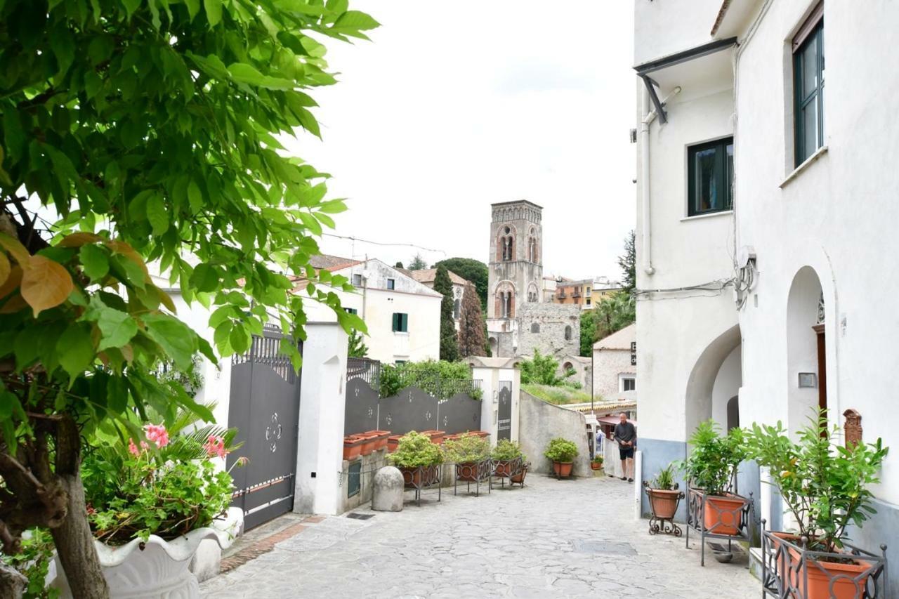 Il Centro Storico Ravello Villa ภายนอก รูปภาพ